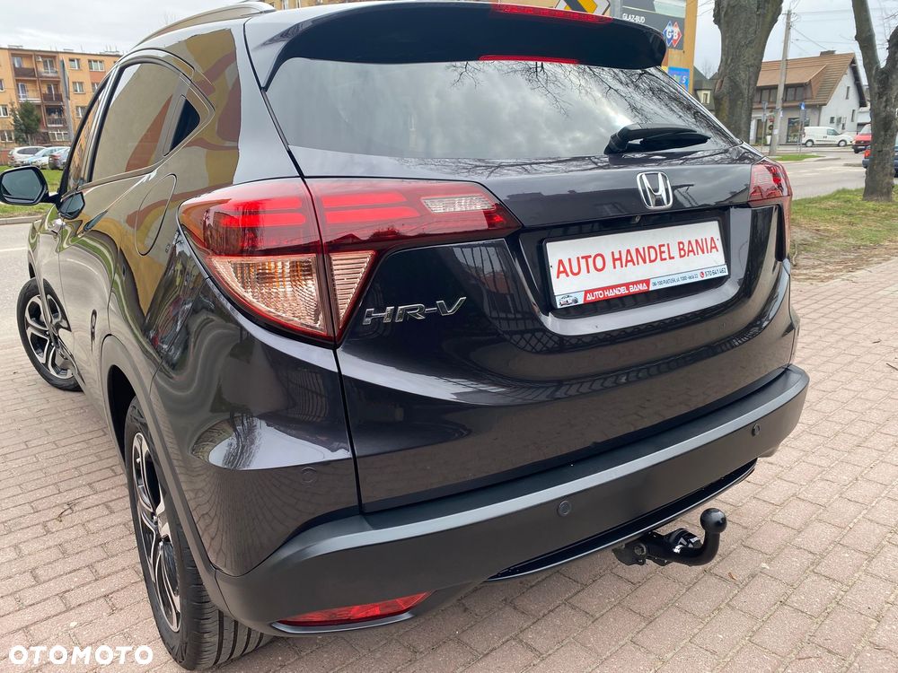 Honda HR-V 1.6 i-DTEC Executive - 29