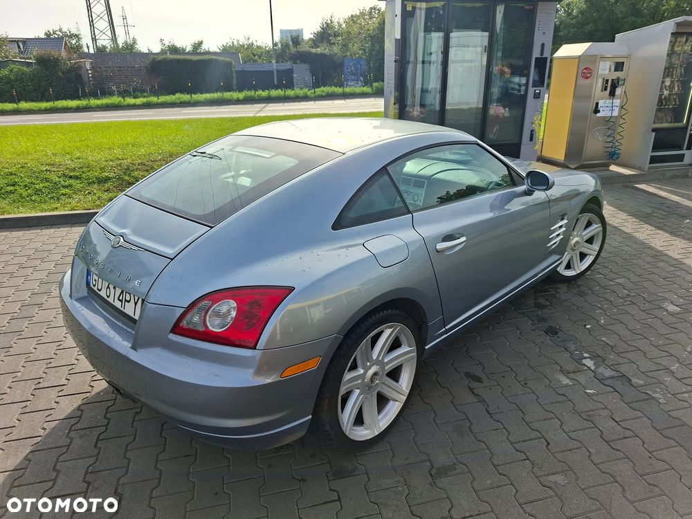 Chrysler Crossfire - 4