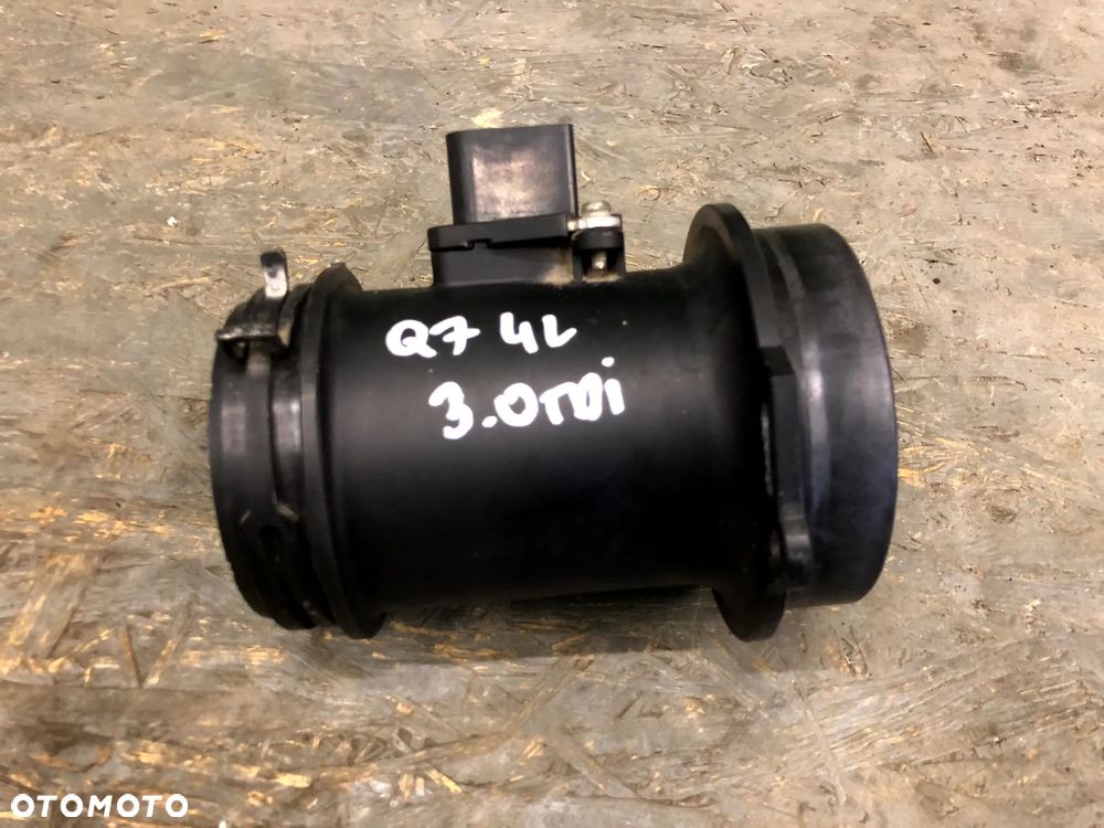 AUDI Q7 4L 3.0 TDI BUG PRZEPŁYWOMIERZ 059906461K