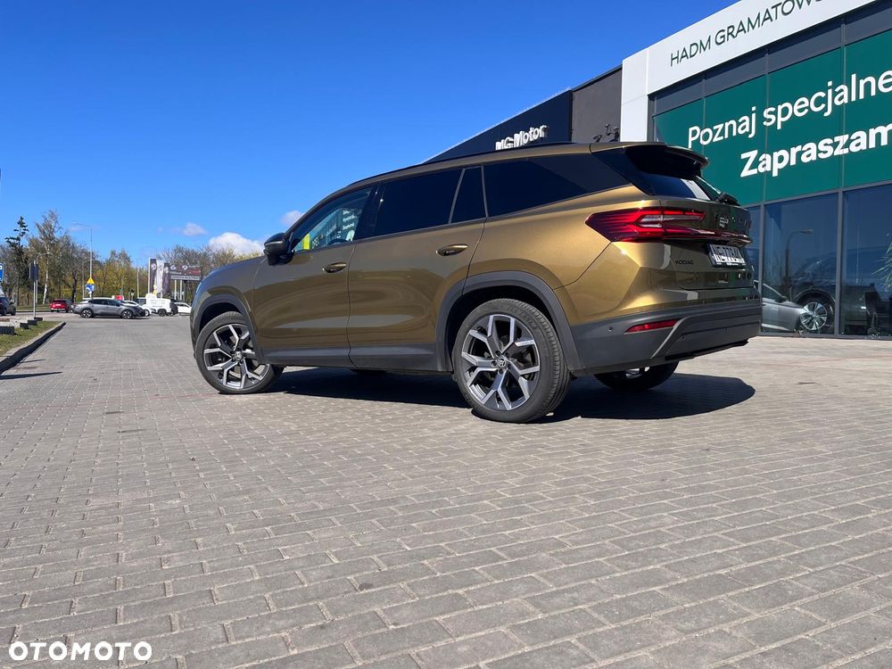 Skoda Kodiaq 2.0 TDI 4x4 Selection DSG - 2