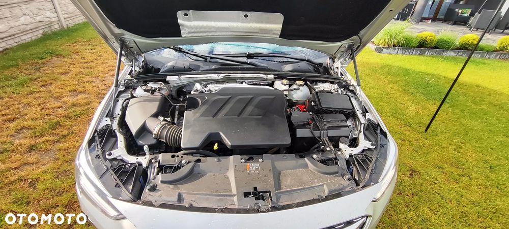 Opel Insignia 1.5 CDTI Business Edition S&S - 5