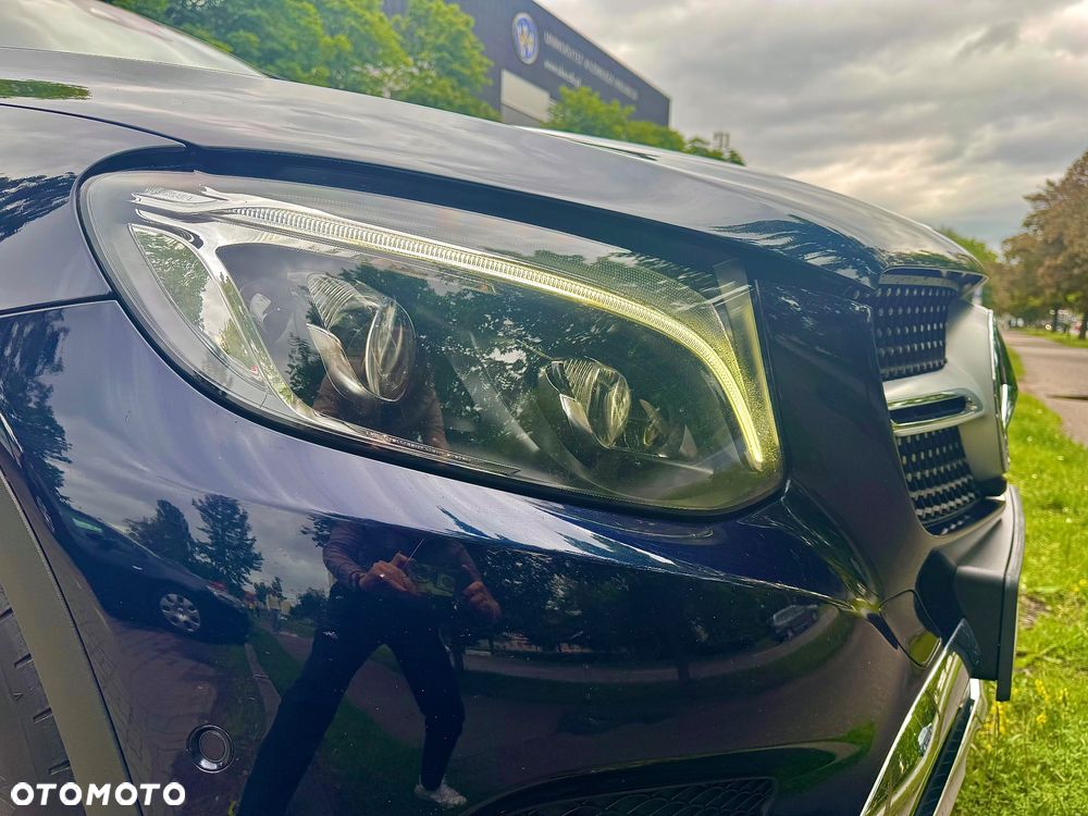 Mercedes-Benz GLC 300 4-Matic - 10