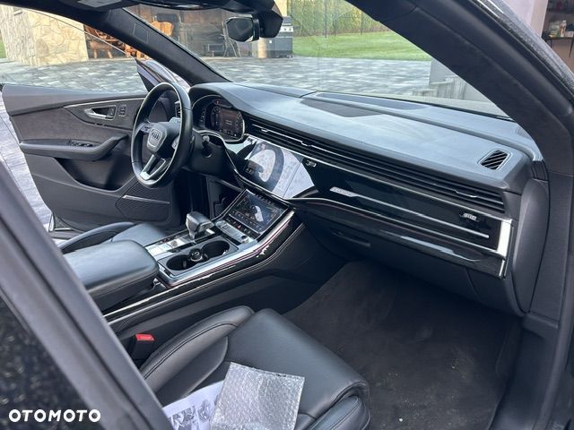 Audi Q8 55 TFSI mHEV Quattro Tiptronic - 10