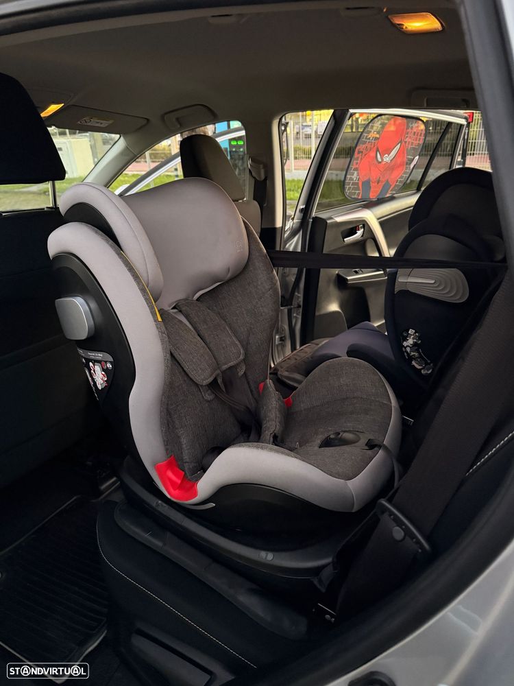 Toyota RAV4 2.5 HSD Comfort - 18