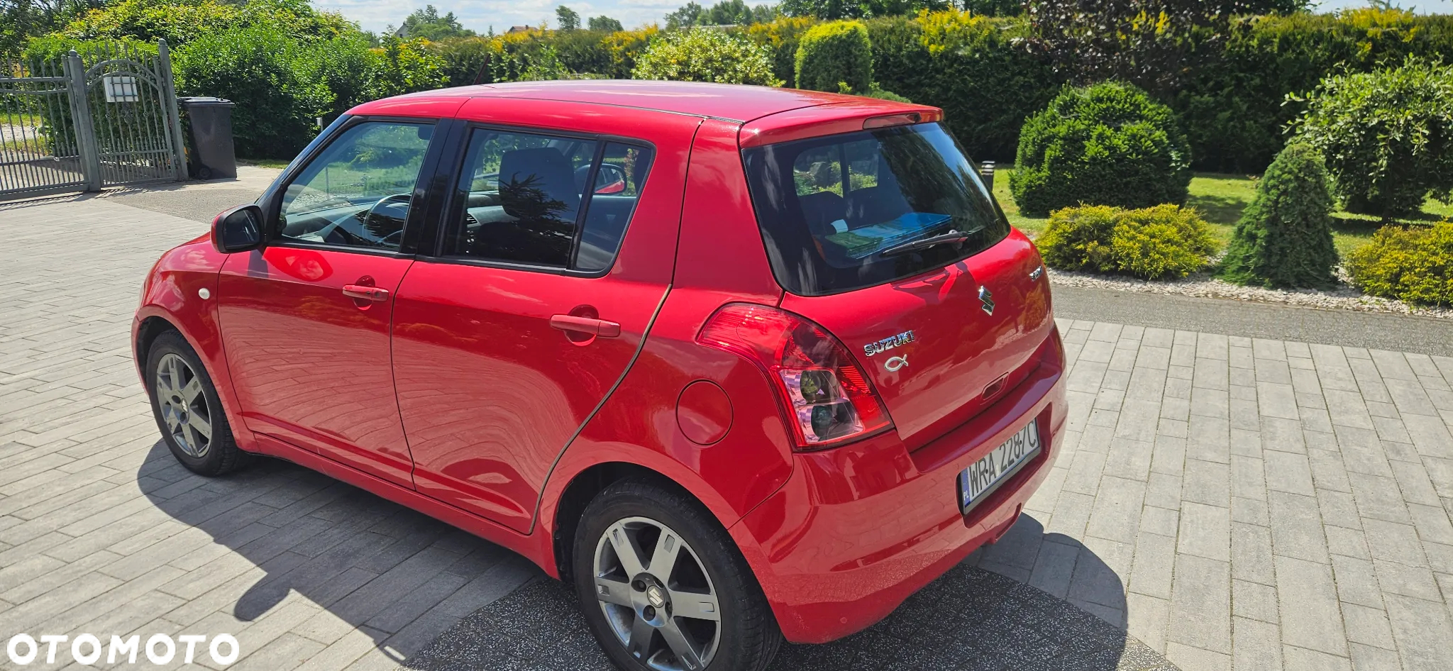 Suzuki Swift 1.3 Comfort+ - 4
