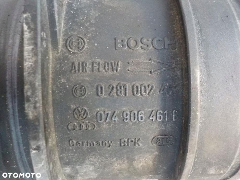 VW LT 2.8 TDI 158 KM PRZEPŁYWOMIERZ - 3