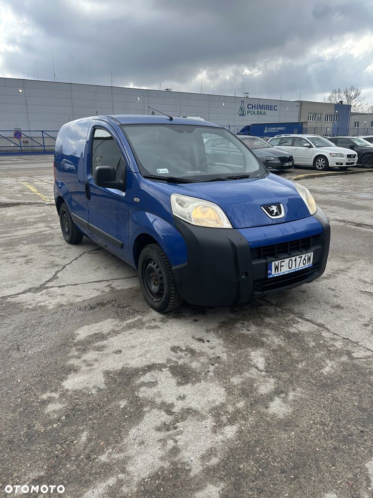 Peugeot Bipper - 10
