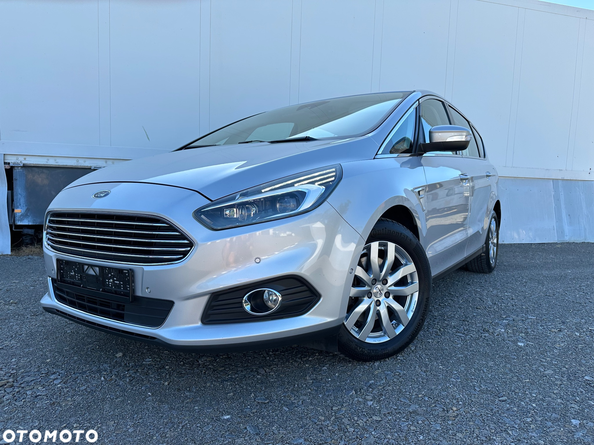 Ford S-Max 2.0 TDCi Titanium PowerShift - 4