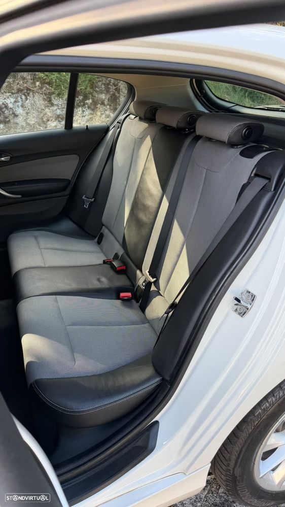 BMW 116 d - 7