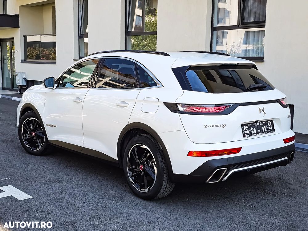 DS Automobiles DS 7 Crossback - 3