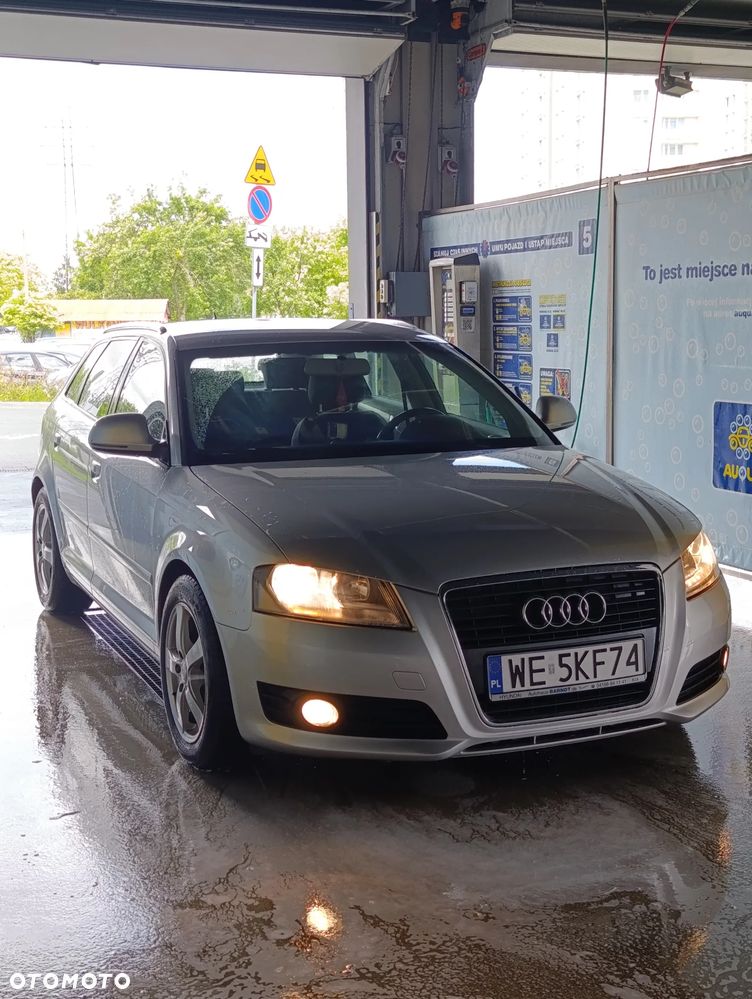 Audi A3 Sportback 1.8 TFSI Ambiente - 1