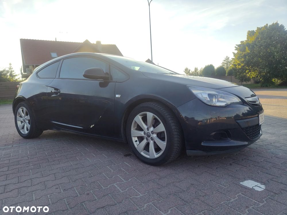 Opel Astra 1.7 CDTI DPF ecoFLEX Start/Stop - 6