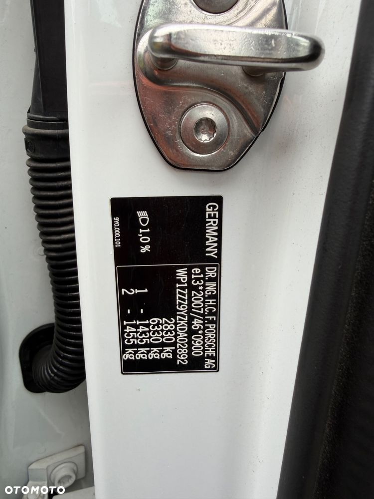 Porsche Cayenne Standard - 20