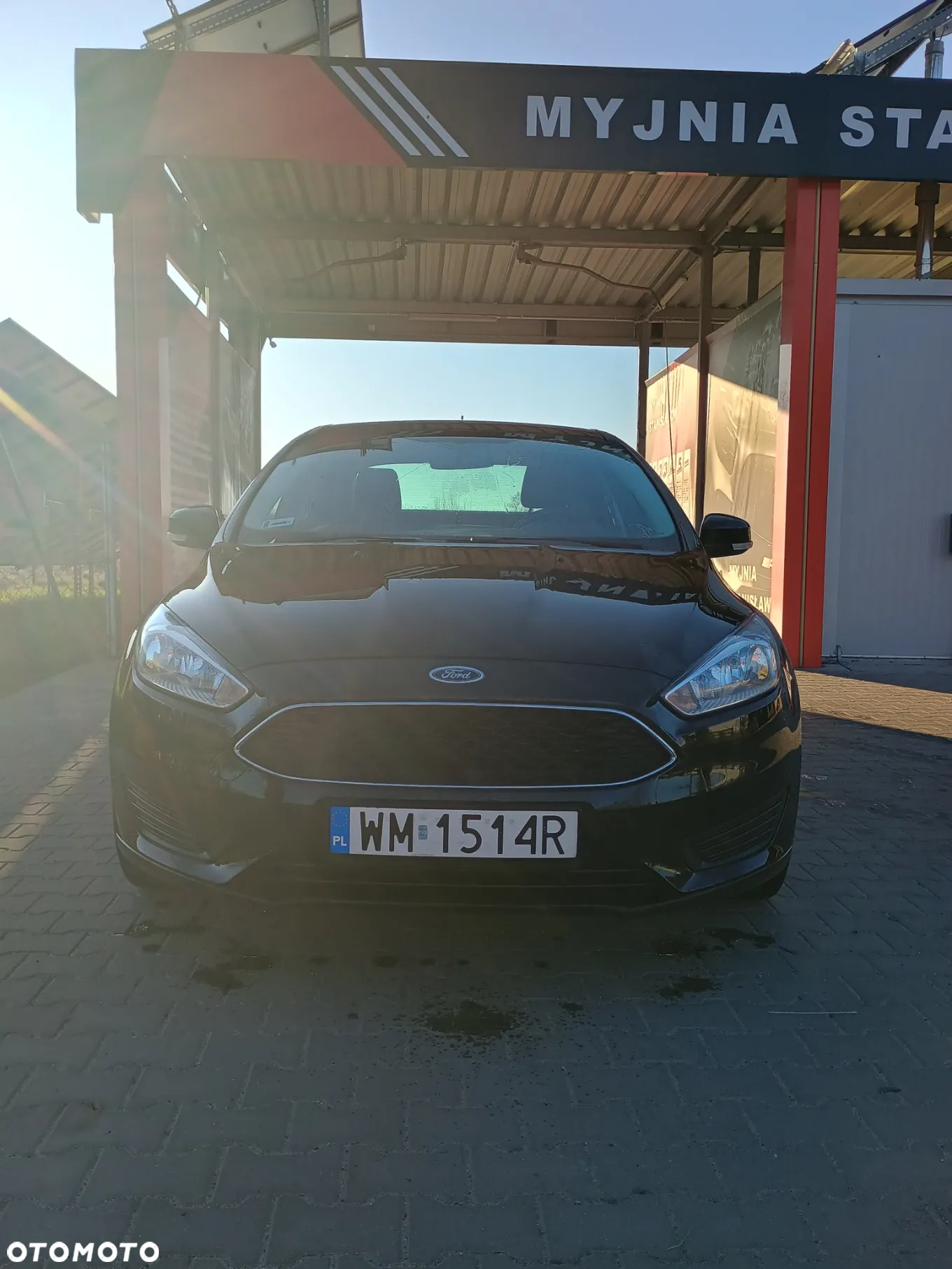 Ford Focus 1.6 Titanium - 8
