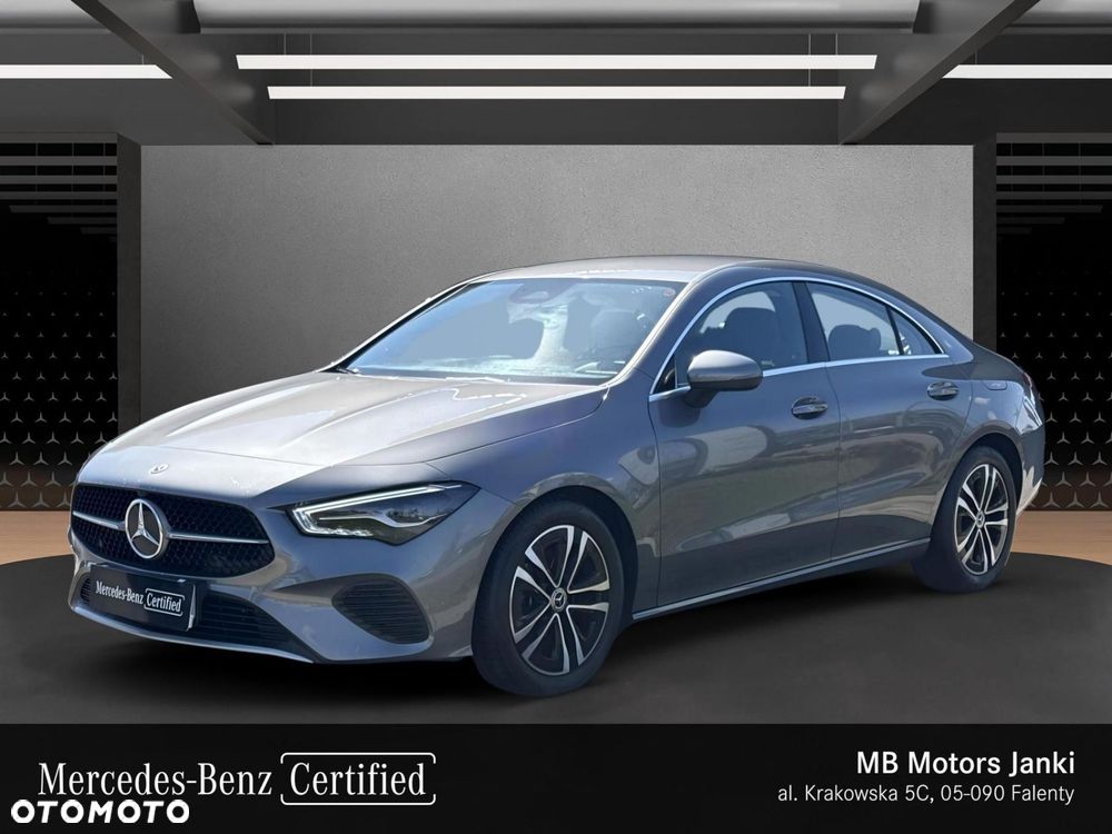 Mercedes-Benz CLA - 2
