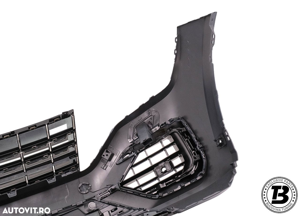 Pachet Exterior compatibil cu VW Touareg 3 R Line Design - 7