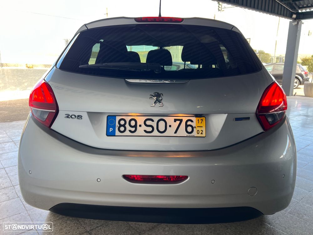 Peugeot 208 1.2 PureTech Active - 6