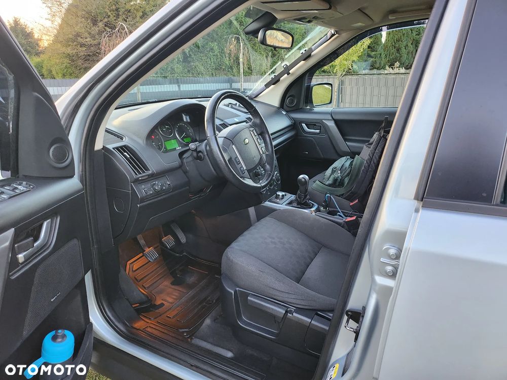 Land Rover Freelander TD4 XS - 5