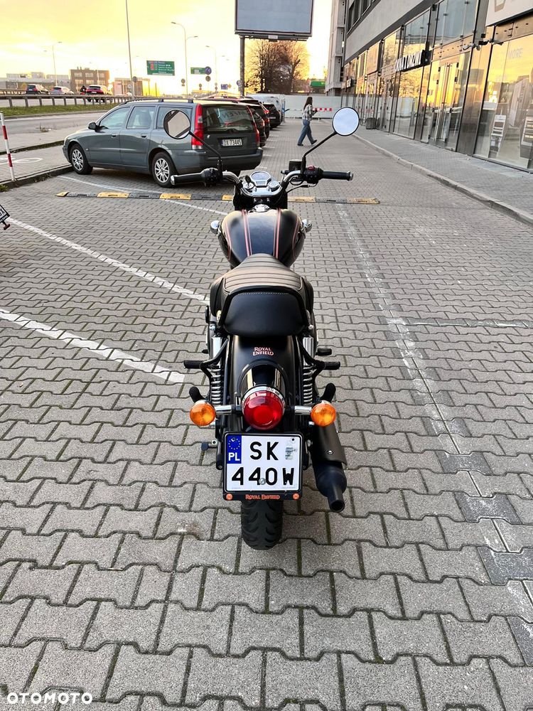 Royal Enfield Bullet - 9