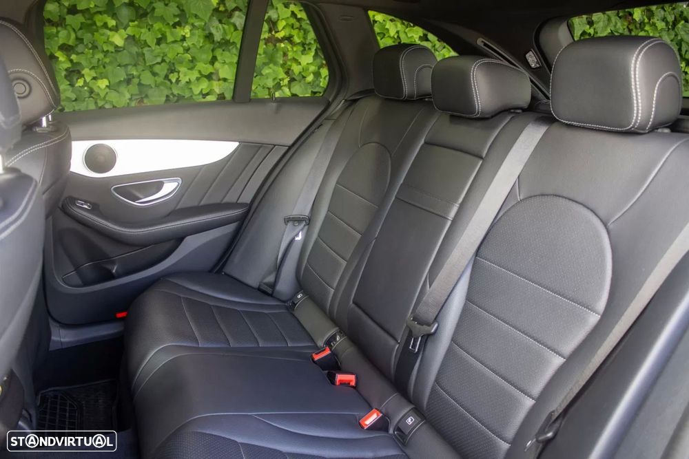 Mercedes-Benz C 250 d AMG Line Aut. - 14