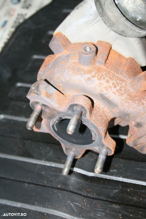 Turbo Turbina Ford Ranger Mazda B2500 2.5 Tdci Dupa 2006 - 3