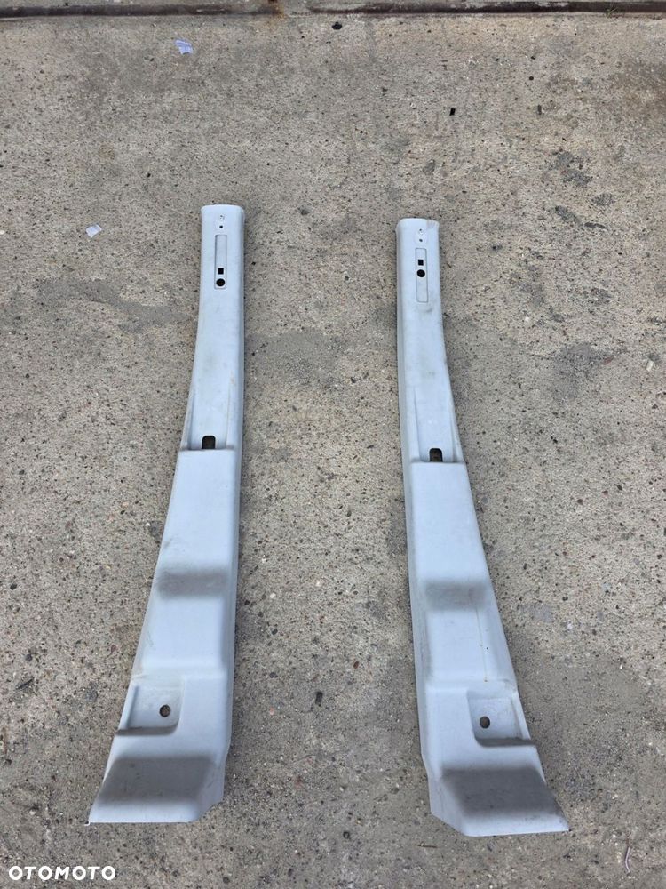 Poszycie Słupka B Lewa Prawa IVECO DAILY VI 3.0 2022 5802831692 5802832735