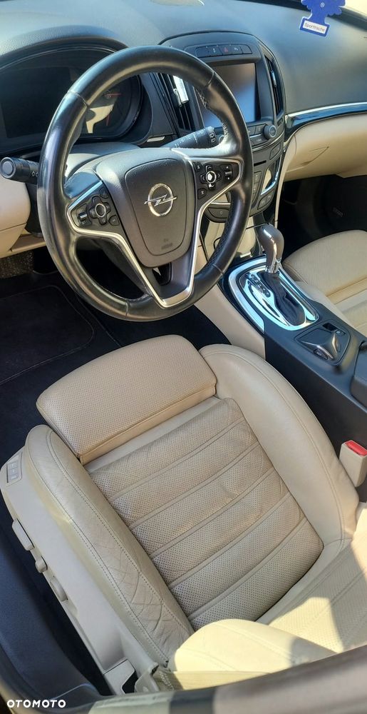 Opel Insignia 2.0 CDTI Executive - 10