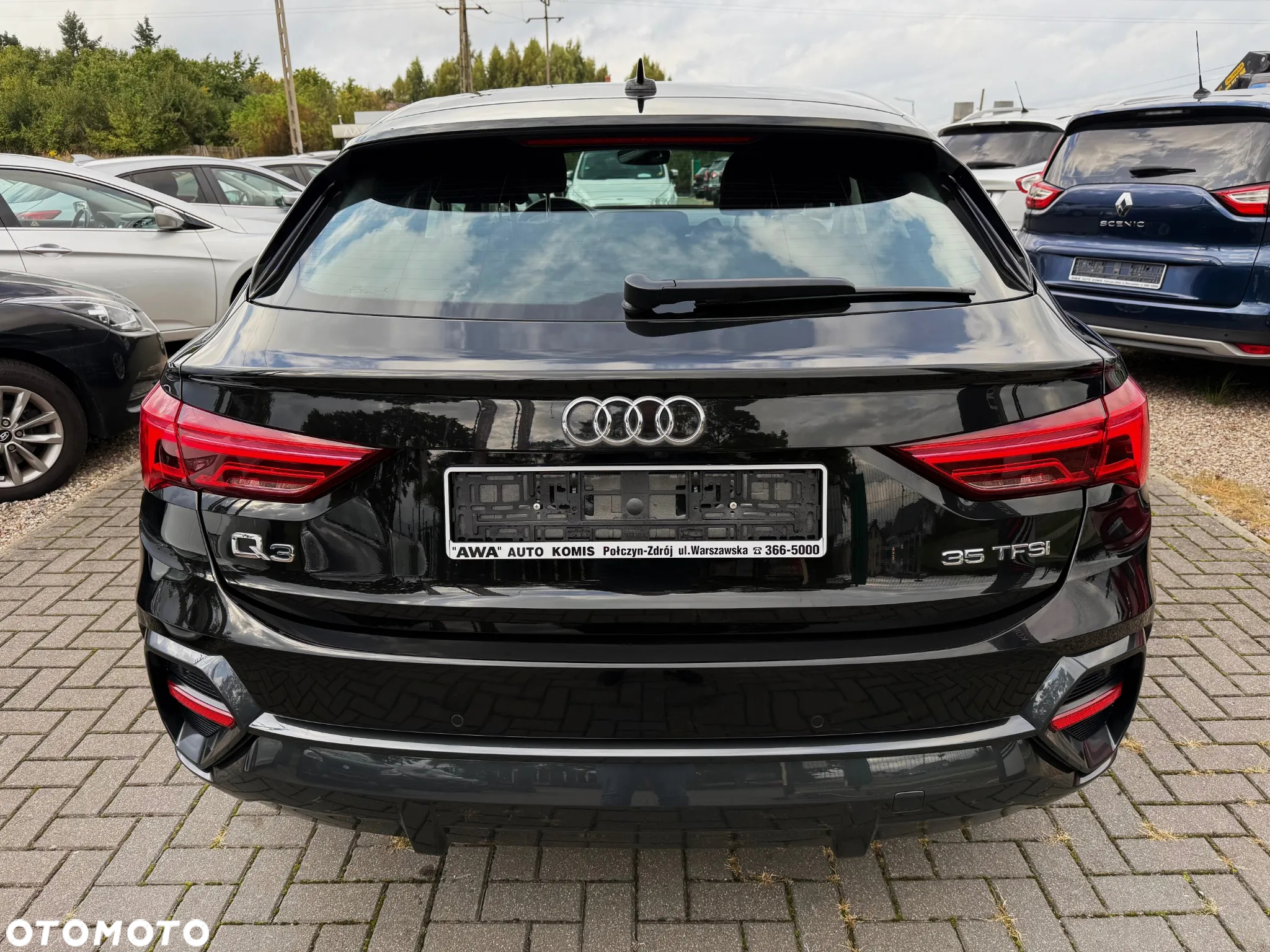 Audi Q3 Sportback 35 TFSI S tronic S line - 5