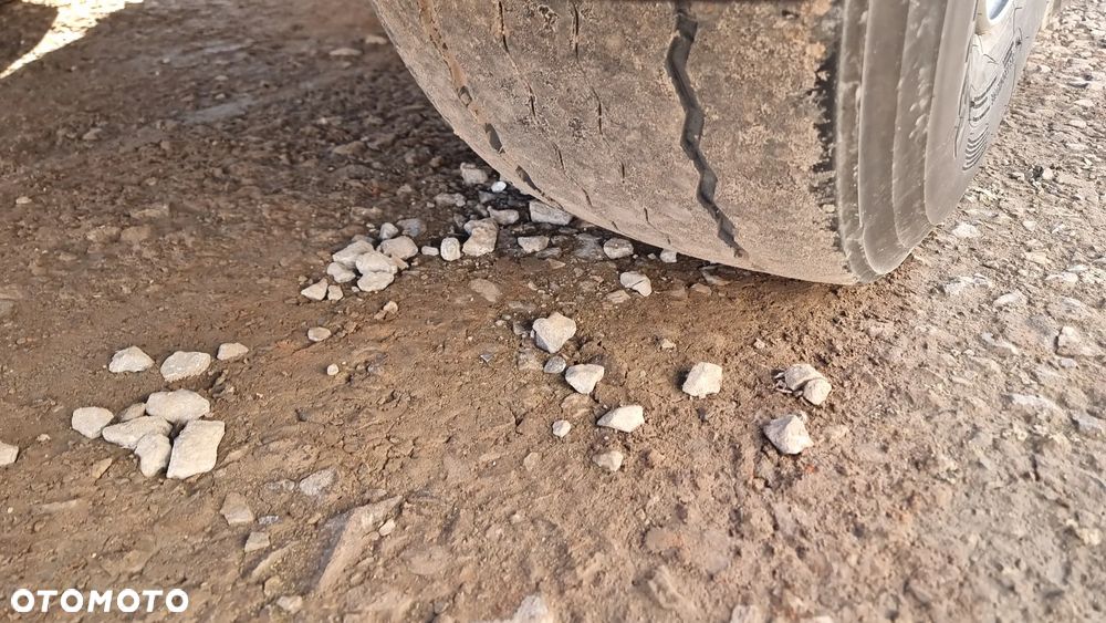 Inny 47.000zł netto BUDOWLANKA 6.55M PODNOSZONA OŚ 2014ROK RAMA OCYNK TANDEM GÓRNY ZACZEP ST.IDEALNY MOŻLIWOŚĆ TRANSPORTU - 7