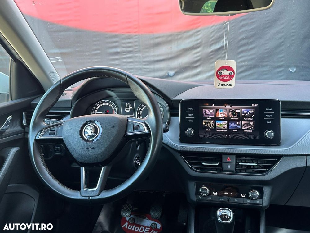 Skoda Scala - 7
