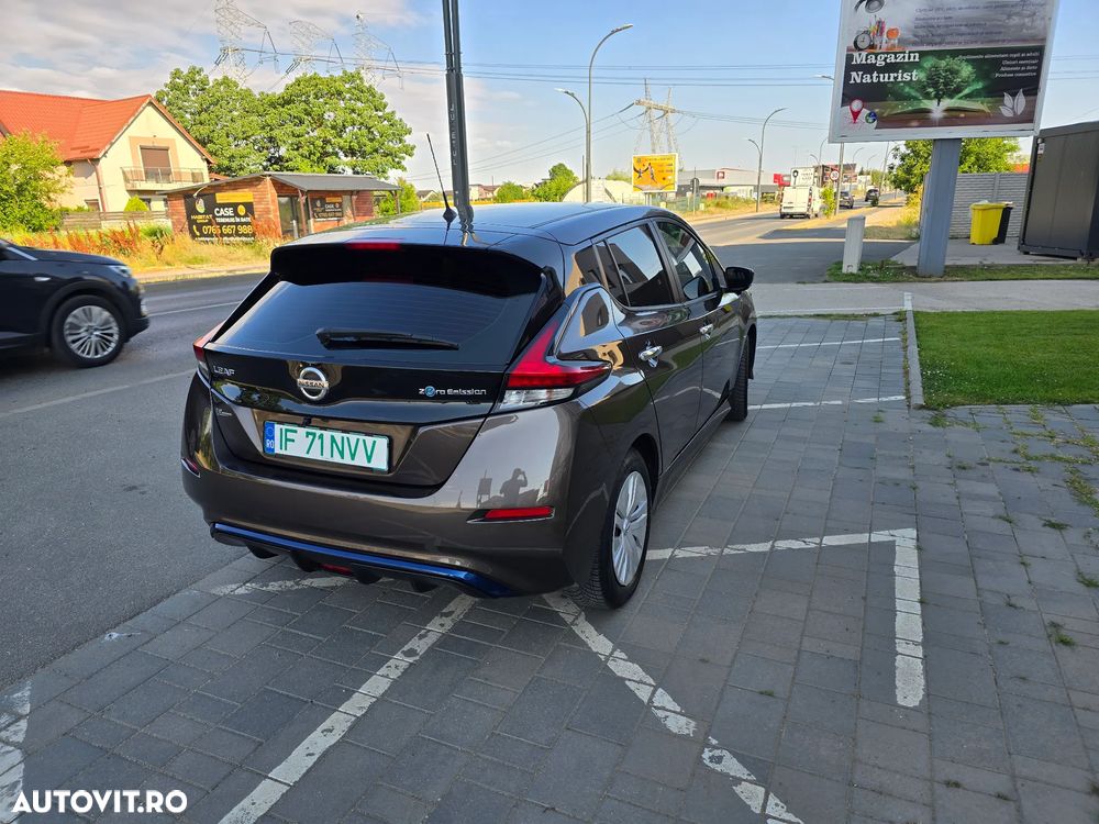 Nissan LEAF 40 kWh - 12