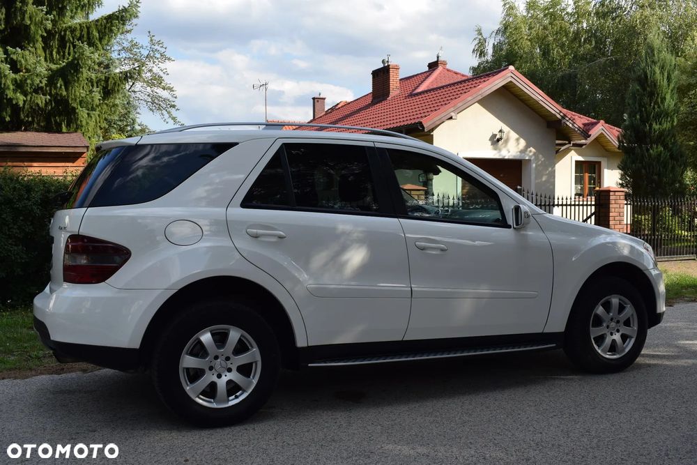 Mercedes-Benz ML 320 CDI 4-Matic - 13