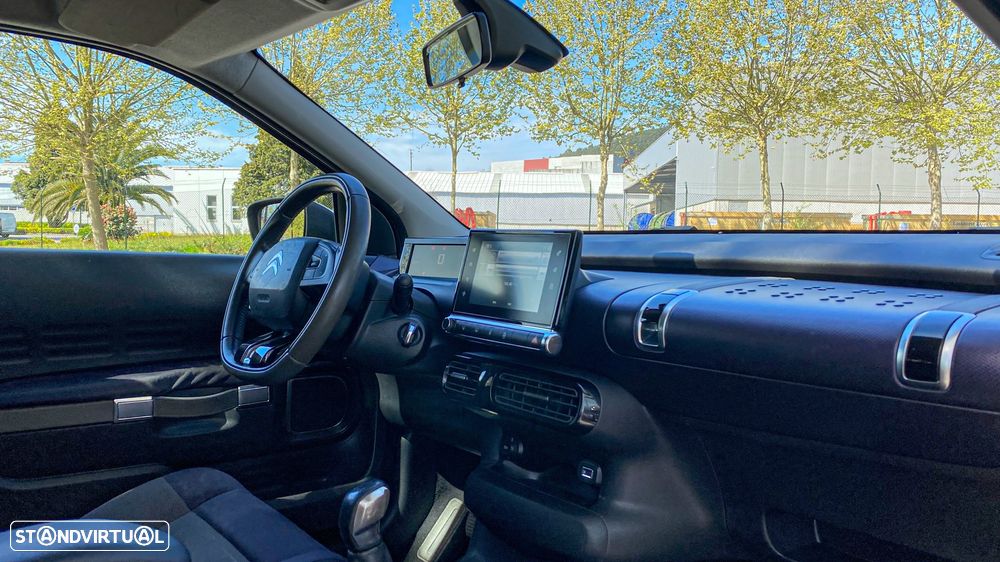 Citroën C4 Cactus 1.6 BlueHDi Shine Ed.Midnight - 34