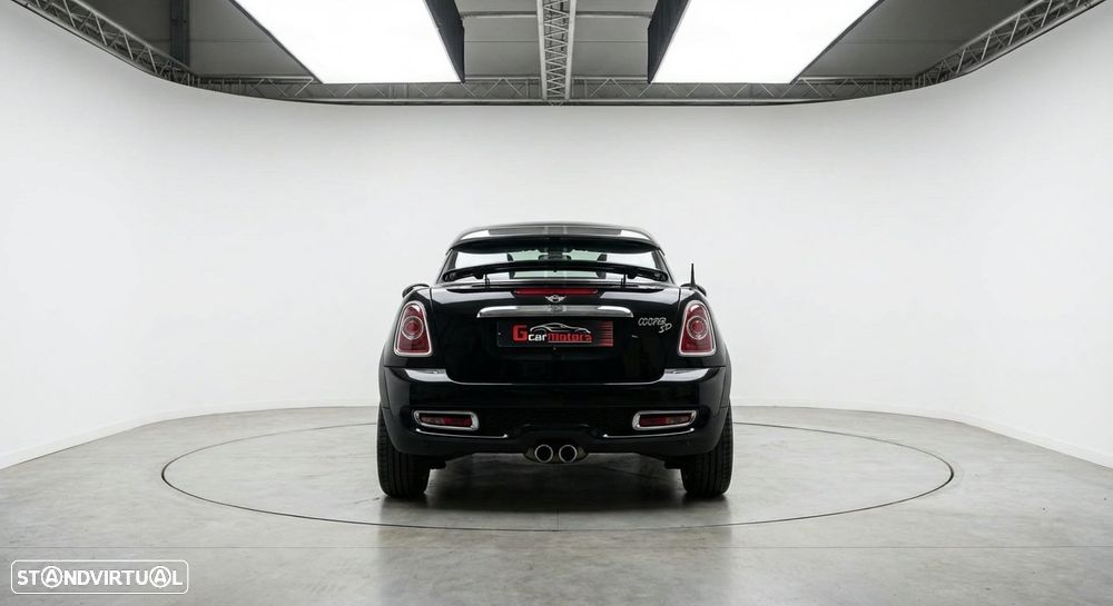 MINI Coupé Cooper SD Auto - 5