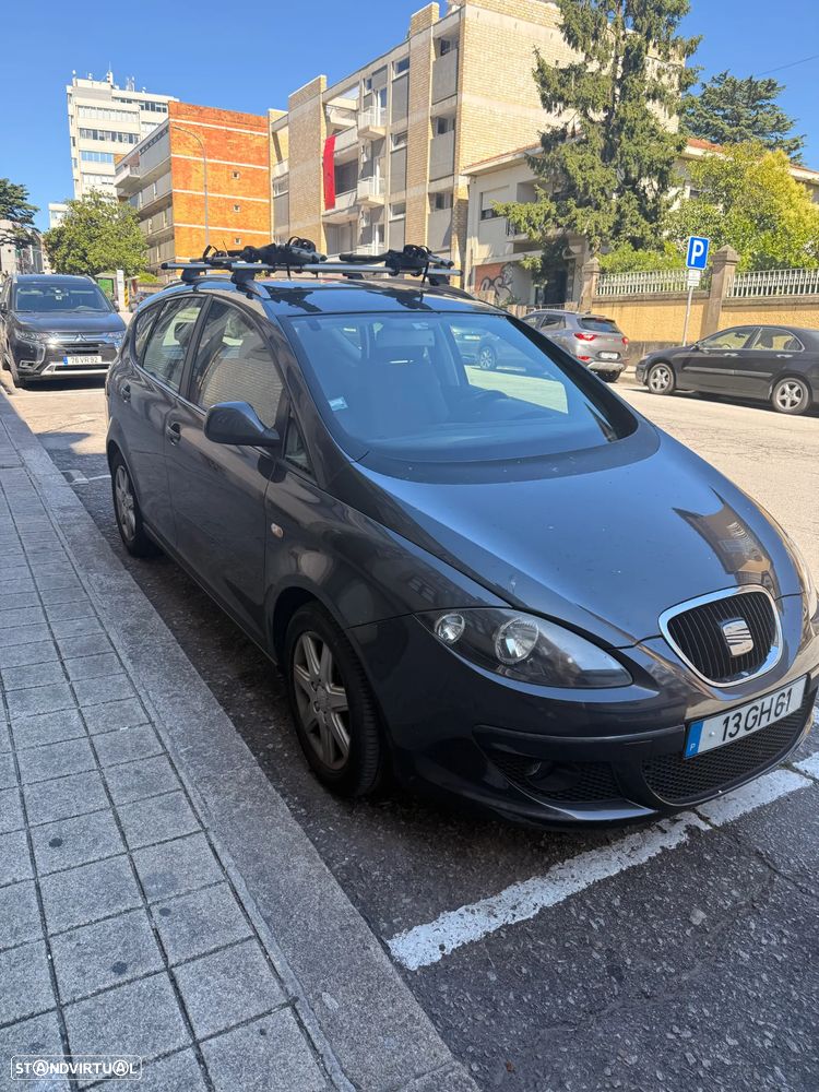 SEAT Altea 1.9 TDI Stylance - 2
