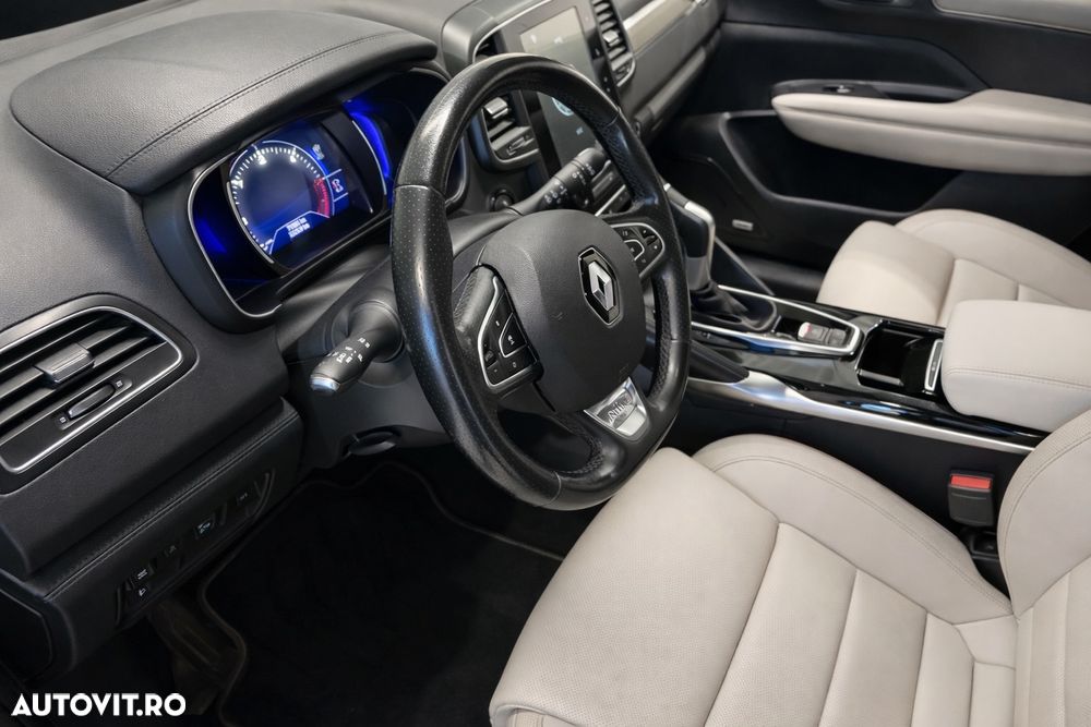 Renault Koleos BLUE dCi X-Tronic 4WD Initiale Paris - 7