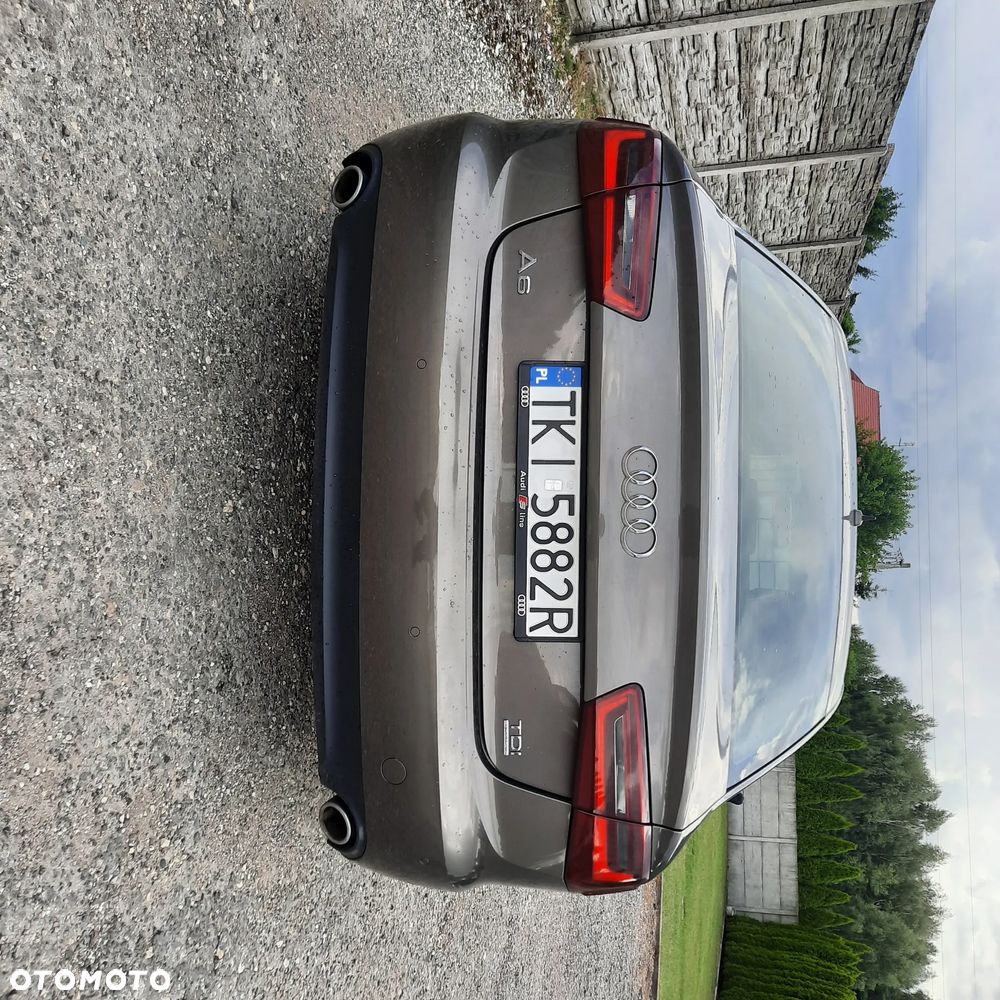 Audi A6 Limousine 3.0 TDI Quattro S tronic - 11