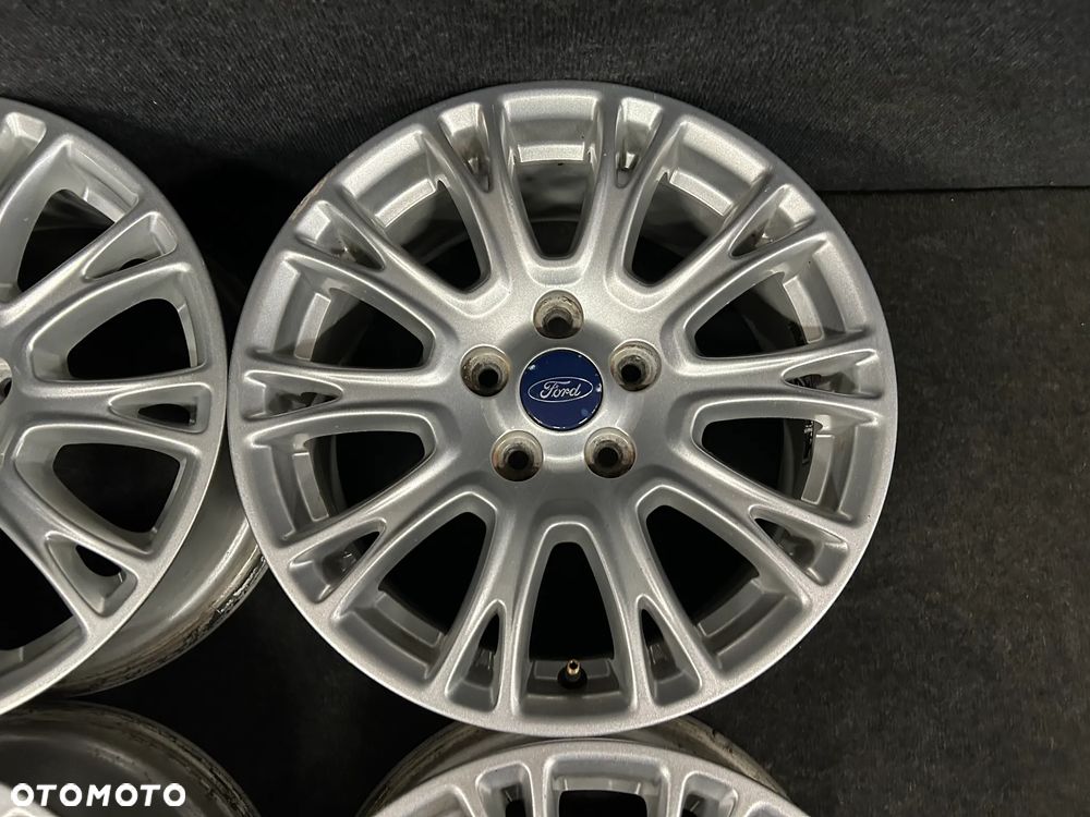 Alufelgi Ford C-Max, Focus Mk3, Mk4, Mondeo Mk3, Mk4 16 cali 5x108 4szt. - 10