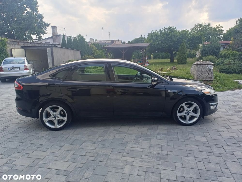 Ford Mondeo - 6