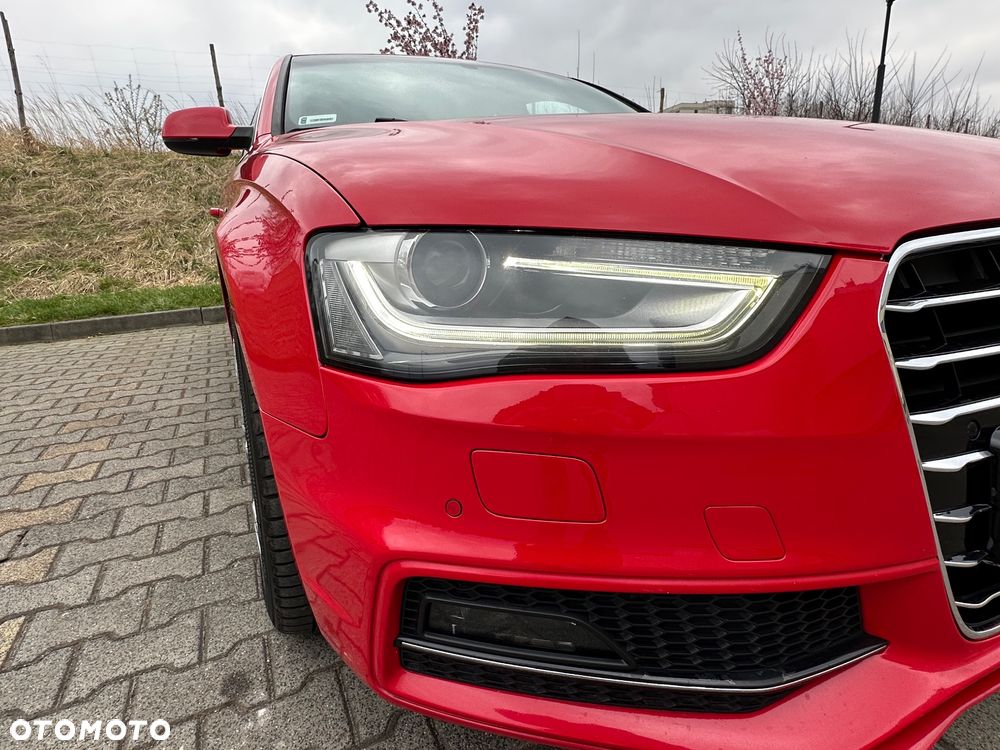 Audi A4 Limousine 1.8 TFSI S line Sportpaket - 19