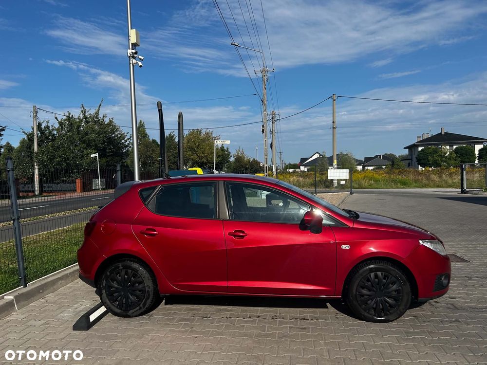 Seat Ibiza 1.2 TDI DPF Style - 4