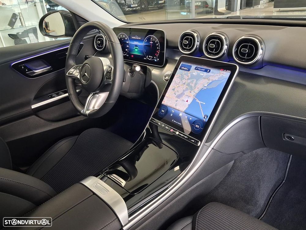 Mercedes-Benz C 300 de Avantgarde - 14