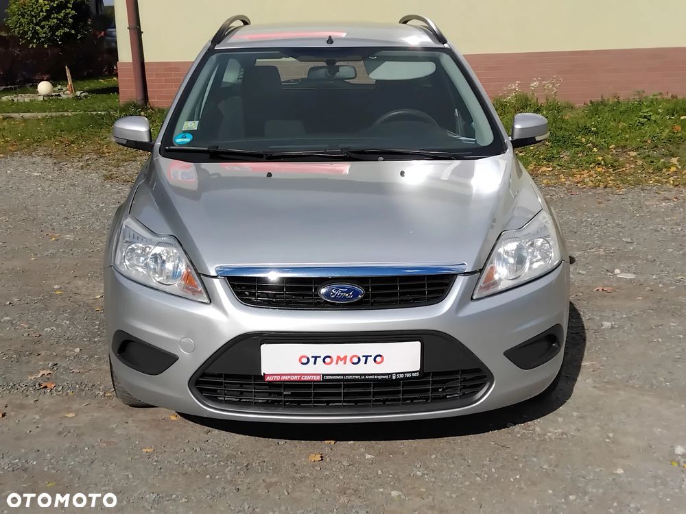 Ford Focus 1.6 16V Silver Magic - 15