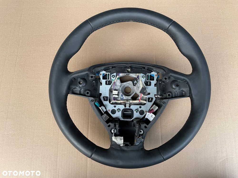 BMW 5 F10 F11 7 F01 KIEROWNICA GRZANA ŁOPATKI WIBRACJE 3382F01 6269734