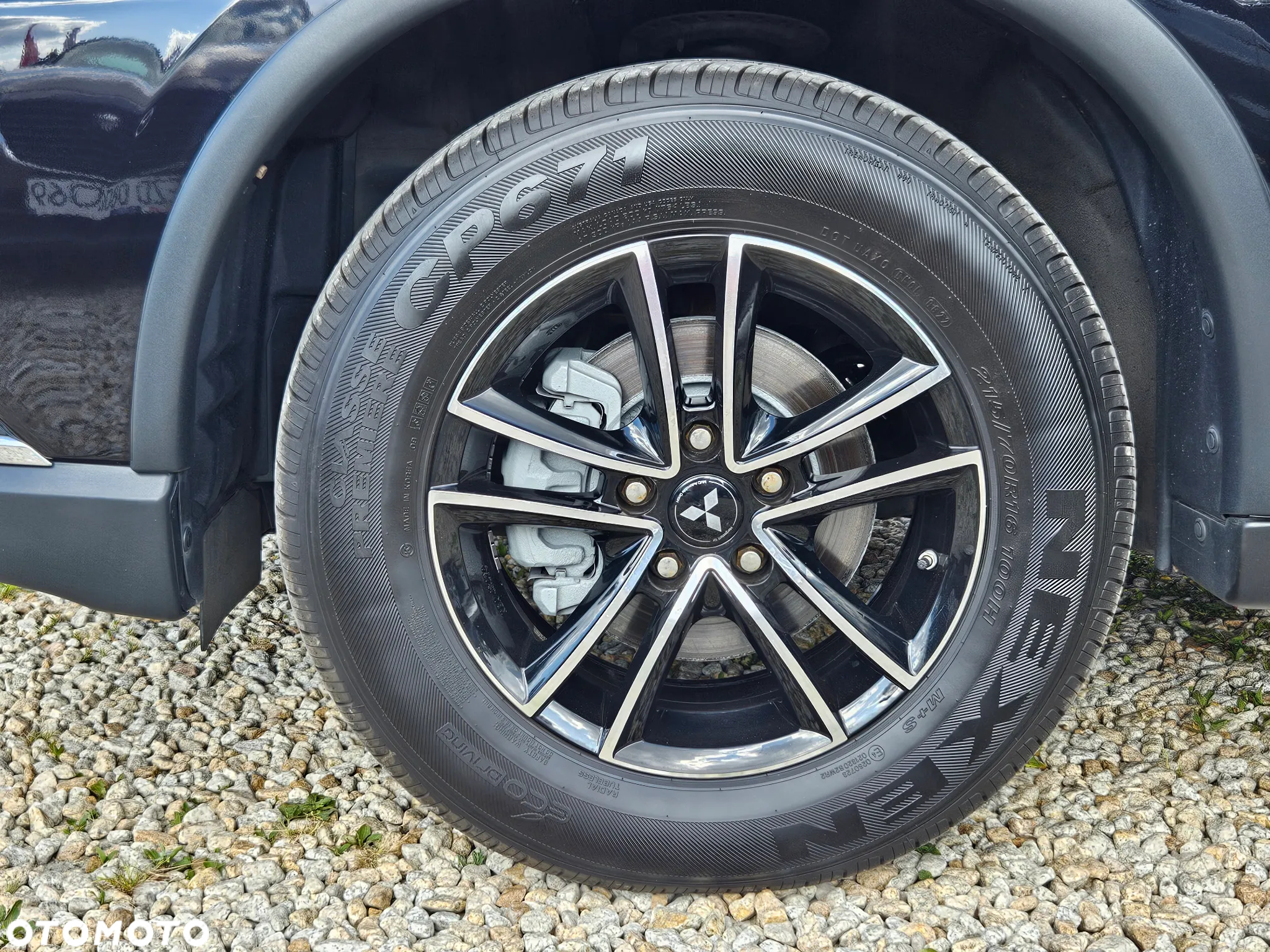 Mitsubishi Outlander 2.0 City Style 2WD - 38