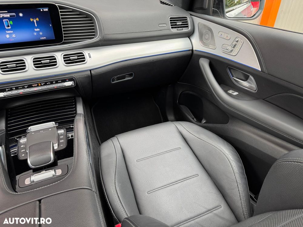 Mercedes-Benz GLE 450 d 4MATIC MHEV - 11