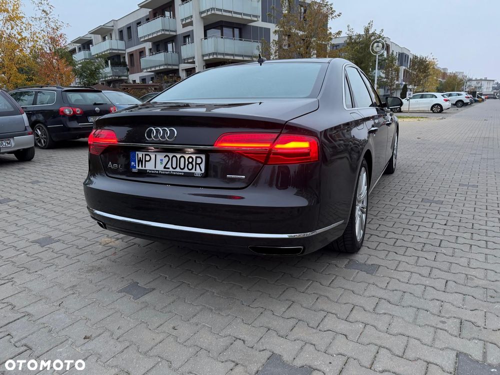 Audi A8 - 16