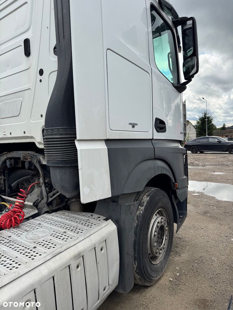 Mercedes-Benz Ciągnik samochodowy Actros - 12