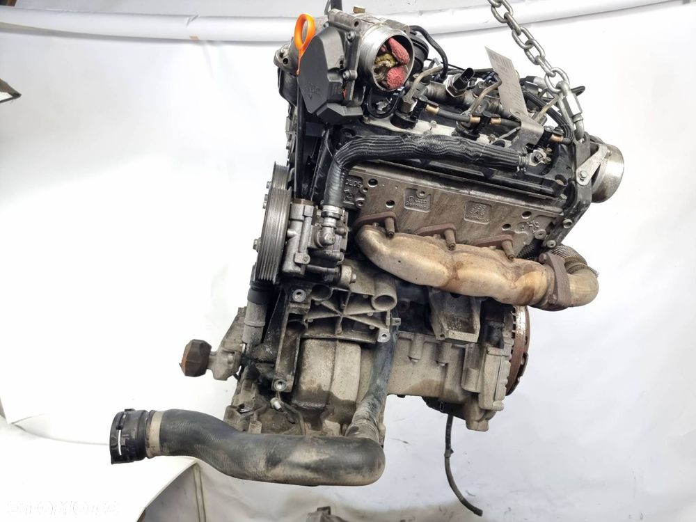 SILNIK KOMPLETNY AUDI A6 C6 BPP - 2