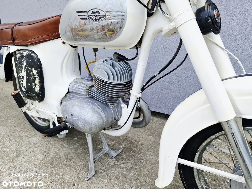 Honda NX - 16